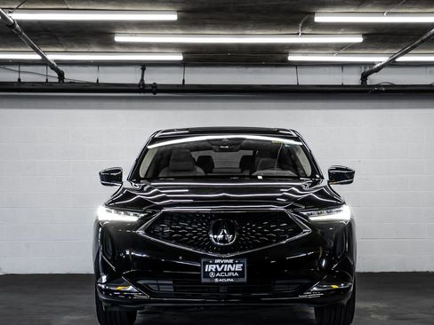 Used 2022 Acura MDX SH-AWD w/ Technology Package image 8