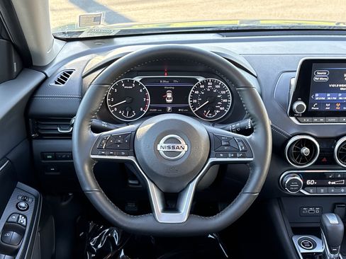 Used 2022 Nissan Sentra SV w/ All-Weather Package FWD image 21