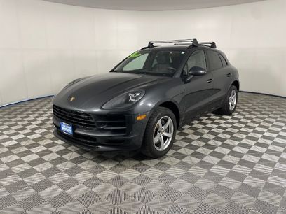 Used 2021 Porsche Macan