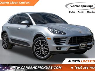 Used 2018 Porsche Macan Sport Edition video 1