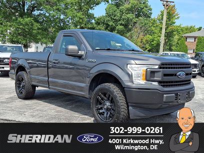 Certified 2019 Ford F150 XL w/ Equipment Group 101A Mid