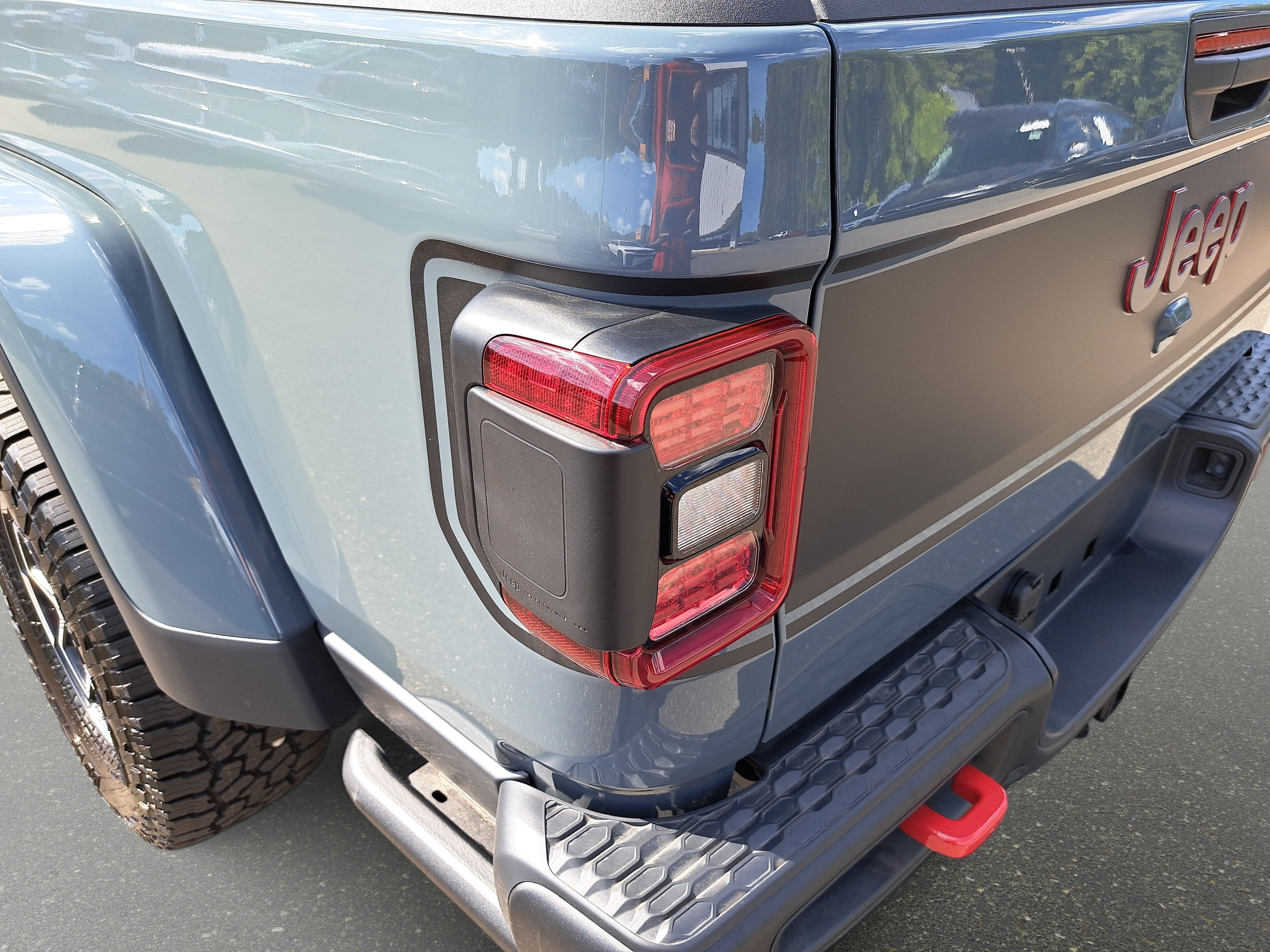 New 2026 Jeep Gladiator Rubicon AWD/4WD image 29