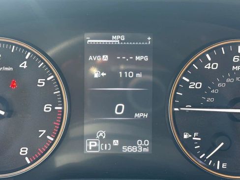 Certified 2025 Subaru Crosstrek 2.5i Wilderness w/ Crosstrek Mirror Package image 16