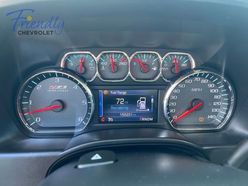 Used 2014 Chevrolet Silverado 1500 LT w/ LT Convenience Package AWD/4WD image 20