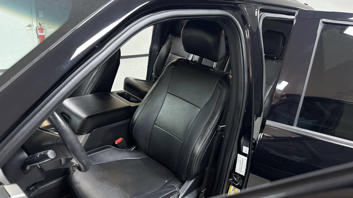 Used 2016 Ford F150 Lariat AWD/4WD image 12