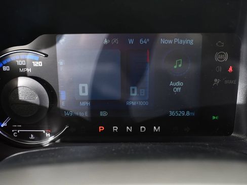 Used 2023 Ford Bronco Outer Banks AWD/4WD image 26