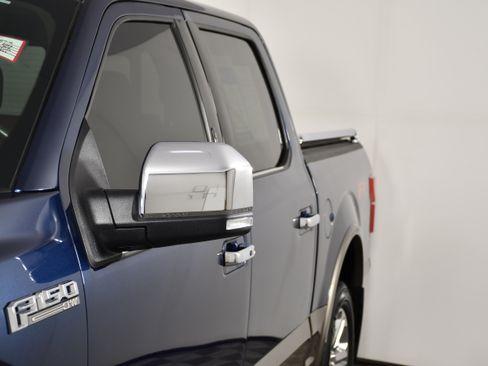 Used 2020 Ford F150 King Ranch w/ Equipment Group 601A Luxury AWD/4WD image 13