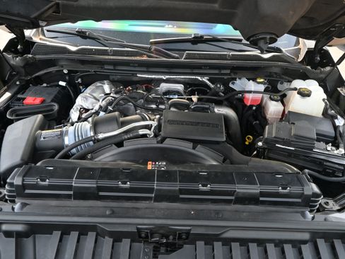 Used 2024 GMC Sierra 2500 Denali Ultimate w/ Max Trailering Package AWD/4WD image 37
