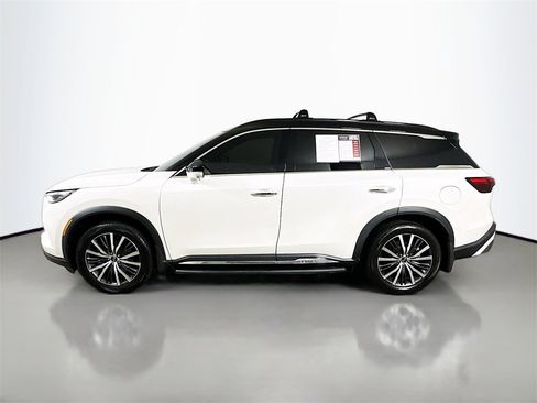 Used 2024 INFINITI QX60 Autograph image 5