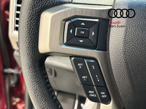 Used 2016 Ford F150 Platinum w/ Equipment Group 701A Luxury image 22