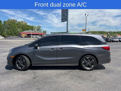 Used 2023 Honda Odyssey Elite image 7