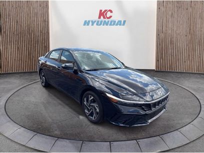 New 2025 Hyundai Elantra Sport