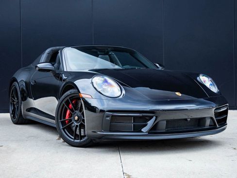 Used 2023 Porsche 911 Targa 4 GTS image 44