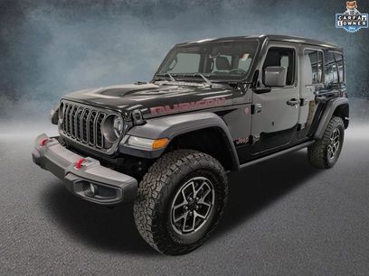 Used 2024 Jeep Wrangler Unlimited Rubicon w/ Technology Group