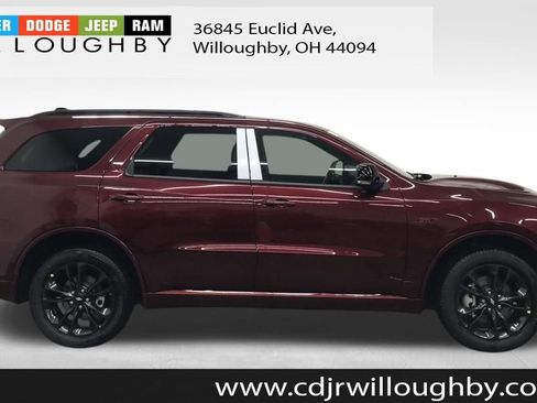 New 2026 Dodge Durango GT image 4