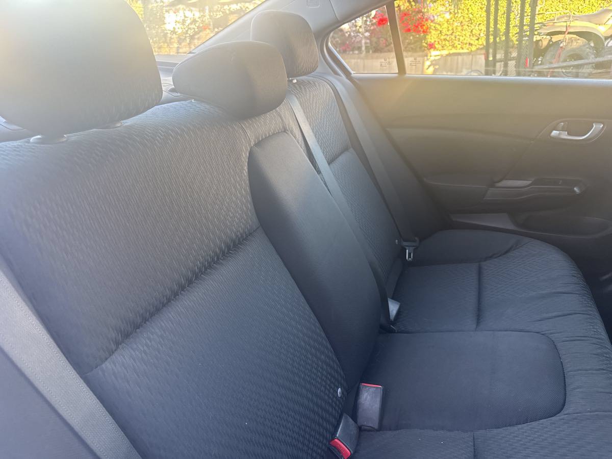 Used 2015 Honda Civic LX image 13