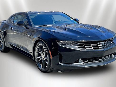 Used 2022 Chevrolet Camaro LT w/ RS Package image 1