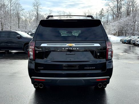 Certified 2024 Chevrolet Tahoe Premier image 5