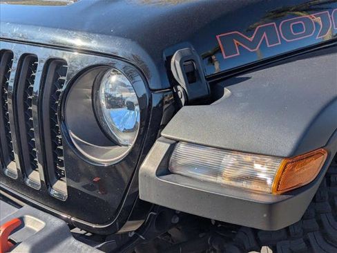 Used 2023 Jeep Gladiator Mojave w/ Trailer Tow Package image 2