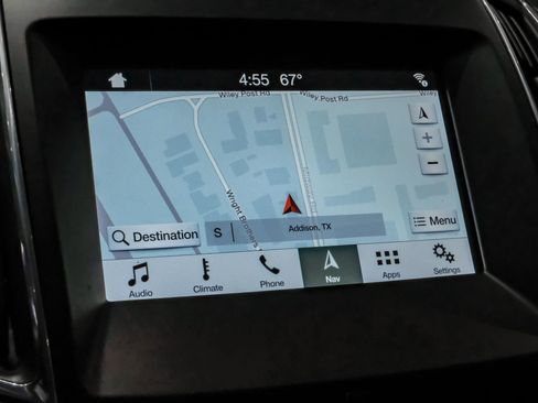 Used 2018 Ford Edge Titanium w/ Technology Package image 23