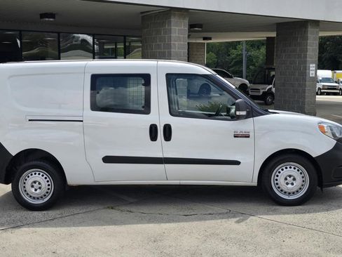 Used 2021 RAM ProMaster City Tradesman w/ Window Group 09 image 3