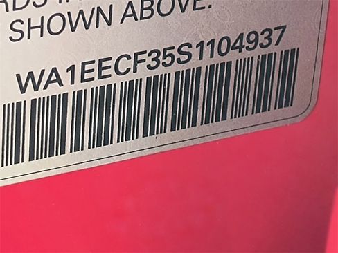 New 2025 Audi Q3 2.0T Premium Plus image 16