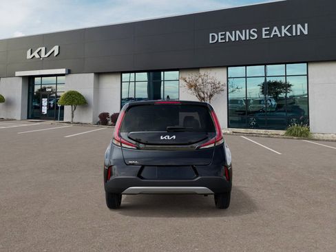 New 2025 Kia Soul LX image 5