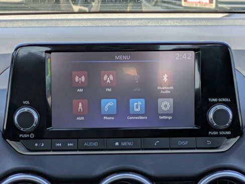 Certified 2025 Nissan Sentra S FWD image 18