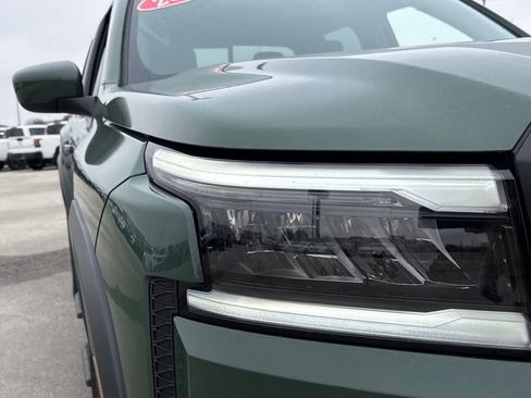 New 2026 Nissan Frontier PRO-4X w/ Tow Package image 10