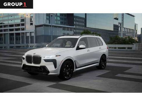 New 2027 BMW X7 xDrive40i AWD/4WD image 1