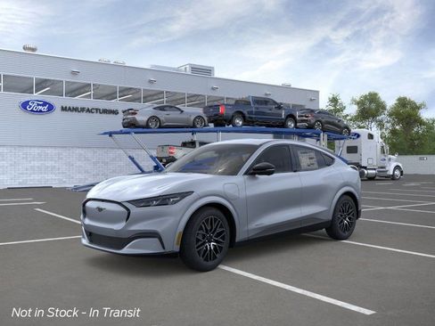 New 2026 Ford Mustang Mach-E Premium image 1