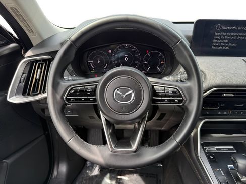 Used 2025 MAZDA CX-70 Plug-In Hybrid w/ Premium Pkg AWD/4WD image 12
