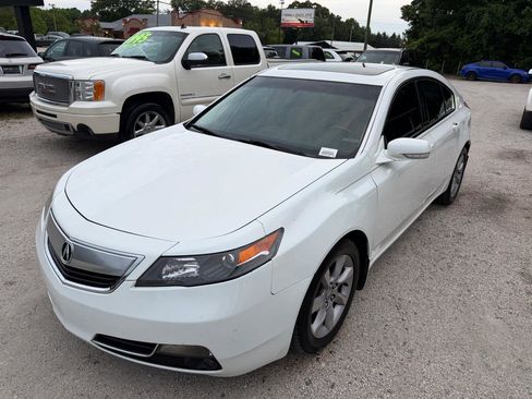 Used 2014 Acura TL w/ Technology Package FWD image 8