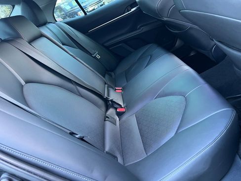Used 2022 Toyota Camry XSE image 47