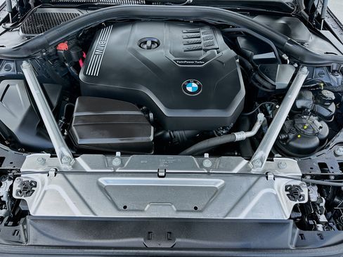 Certified 2024 BMW 430i Gran Coupe w/ M Sport Package (Priority 1) RWD image 33