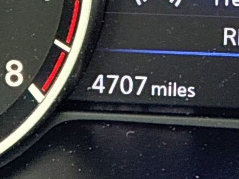 Used 2024 Nissan Murano SV image 19