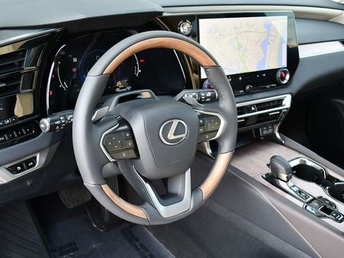 Used 2023 Lexus RX 350 Premium Plus w/ Accessory Package FWD image 12