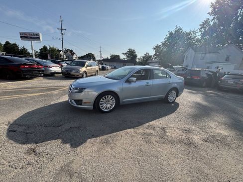 Used 2011 Ford Fusion Hybrid FWD image 3