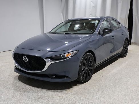 Used 2025 MAZDA MAZDA3 s image 7
