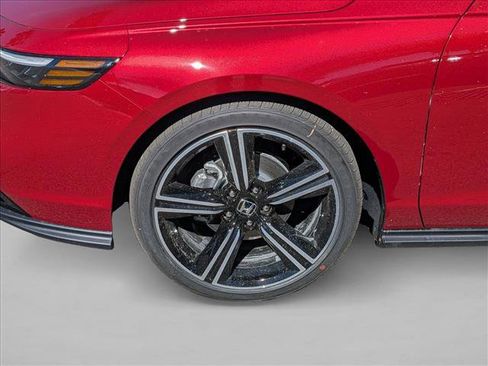 New 2026 Honda Accord SE image 10