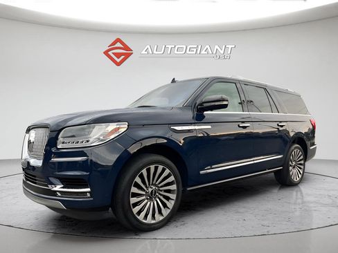 Used 2019 Lincoln Navigator L Reserve AWD/4WD image 14