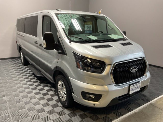 Used 2026 Ford Transit 350 XLT RWD image 2