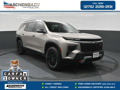 Used 2026 Chevrolet Traverse Z71 w/ Driver Confidence Package