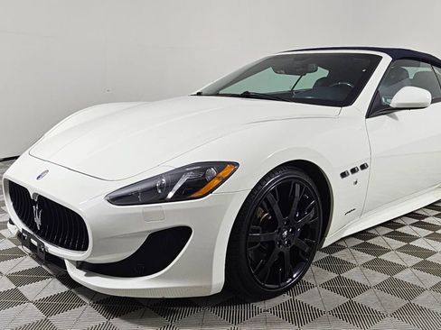 Used 2016 Maserati GranTurismo Sport image 5
