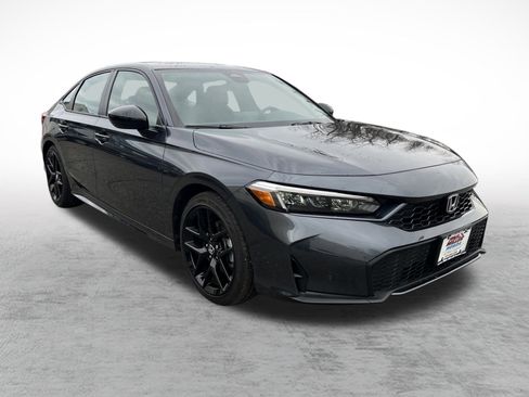 Used 2025 Honda Civic Sport image 3