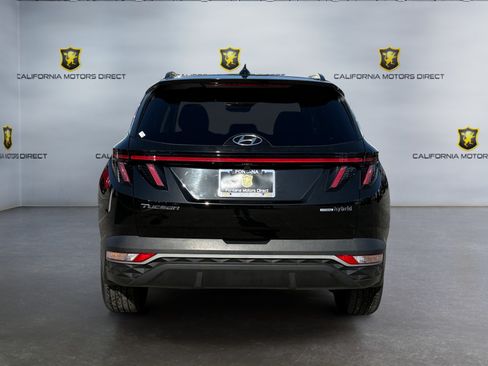 Used 2022 Hyundai Tucson SEL w/ Cargo Package AWD/4WD image 4