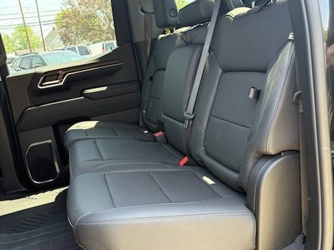 Used 2024 Chevrolet Silverado 1500 RST w/ RST All Star Premium Package AWD/4WD image 15
