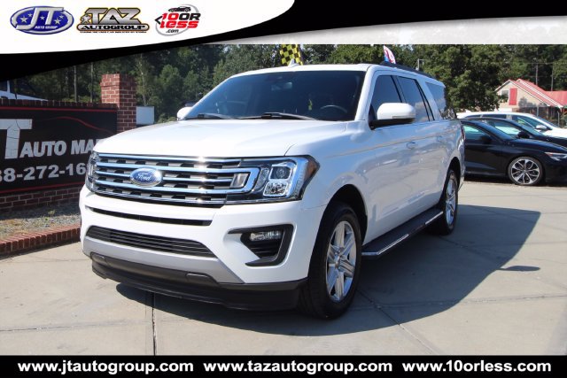 Used 2020 Ford Expedition Max XLT w/ Equipment Group 202A RWD image 2