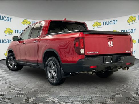 Used 2023 Honda Ridgeline RTL-E image 4