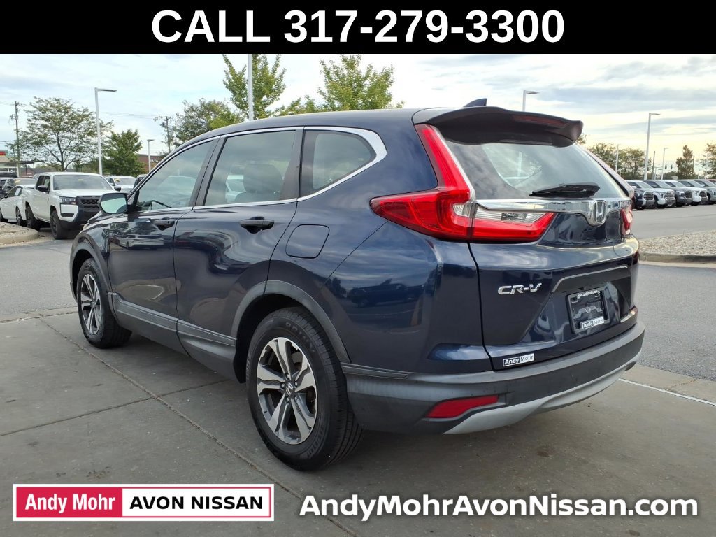 Used 2018 Honda CR-V LX image 6